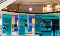 閃現(xiàn)鄭州 Aqara開啟國(guó)內(nèi)首個(gè)蘋果全屋智能線下體驗(yàn)活動(dòng)