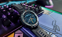 華米Amazfit T-Rex Pro戶外智能手表登場，15項軍規，100+種運動全覆蓋