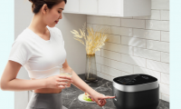 為了輕體不吃飯的年輕人看過來！美的纖V煲教你大膽吃米飯!