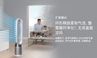 空氣凈化器有必要買嗎？戴森TP04時刻守護家庭空氣清潔