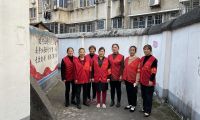 社區(qū)&ldquo;娘子軍&rdquo;甘當新時代&ldquo;打更人&rdquo;