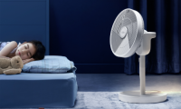 ACTXA阿卡馳3D無線空氣循環扇：夏日納涼神器，打造舒適微氣候