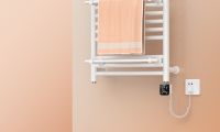 艾芬達(dá)電熱毛巾架：夏天雨季比濕噠噠更需警惕的是霉菌