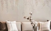 美克美家以個(gè)性化壁紙點(diǎn)綴家居美好生活