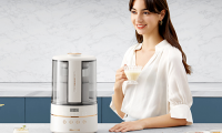 破壁機黑科技！宜盾普獨創(chuàng)UR立體加熱技術，煮沸豆?jié){更安心！