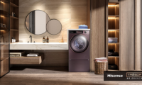 海信洗衣機為蒸汽青年發聲，這是我們的蒸汽時代