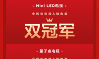 618Mini LED前十占了八個！TCL的&ldquo;五冠王&rdquo;才剛剛開始