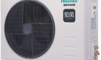 風(fēng)管機(jī)中的&ldquo;性能小鋼炮&rdquo; 海信知風(fēng)中央空調(diào)重磅上市