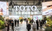 聚焦優勢的清潔技術和豐富的色彩選擇 TOTO參展2025德國法蘭克福ISH展