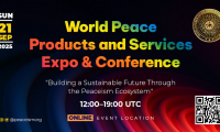 世界和平博覽會暨大會系列即將發布