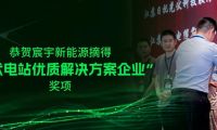 恭喜！700+行業精英共同見證，能環寶生態戰略合作伙伴摘得SMM&ldquo;光芒杯&rdquo;，彰顯硬核實力！ 