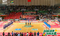 雙賽連發(fā)，熱血沸騰丨千年舟與杭州籃球共燃金秋