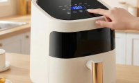家用空氣炸鍋實(shí)測(cè)推薦：4款高口碑機(jī)型，承包孩子的美食時(shí)光