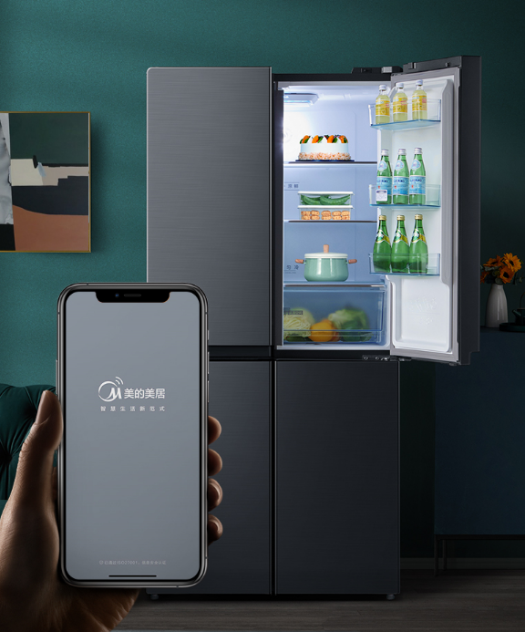 智能冰箱
