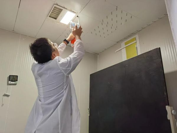 上海龍勝檢測中心