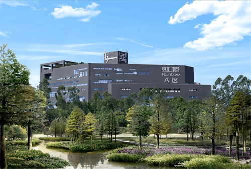 佛山虹橋家具：做客戶放心產品，創中國知名品牌