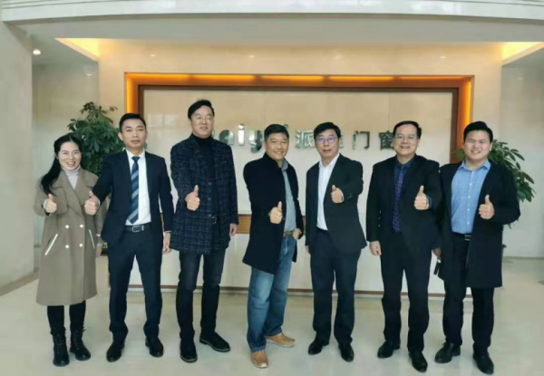 門窗十大品牌派雅門窗：奮斗的2020，一起翱翔！