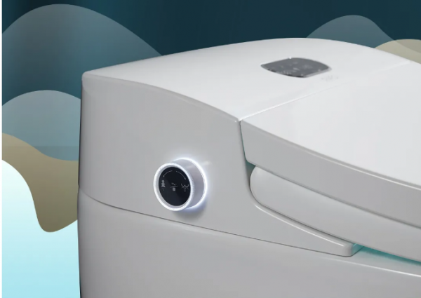 “暖男”日豐衛浴智能馬桶B-2018，拯救你冬季如廁困擾！