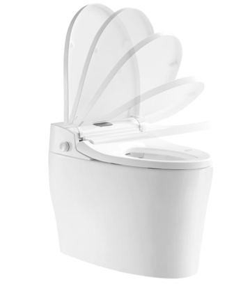 “暖男”日豐衛浴智能馬桶B-2018，拯救你冬季如廁困擾！