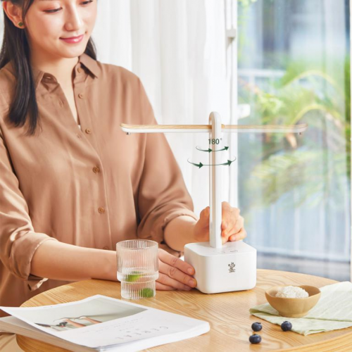 鳴盞自動上水器