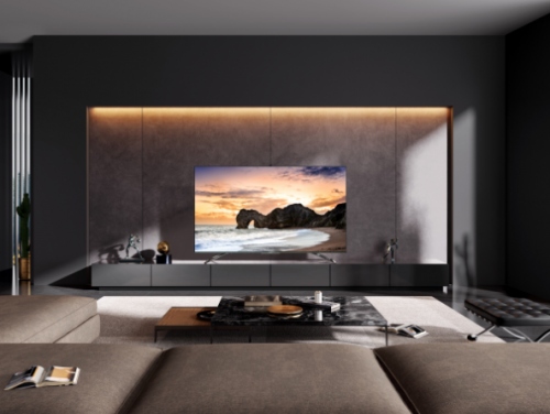 海信電視8K HDR