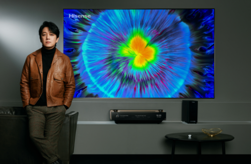 海信電視智能優(yōu)化片源，讓所見更真實(shí)