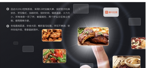 迅達智能健康烹飪系統：用科技打造現代廚房，輕松烹飪健康美味