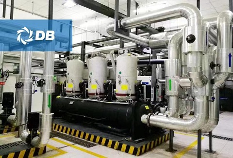 頓漢布什：用技術實力為高效機房&ldquo;減負&rdquo;