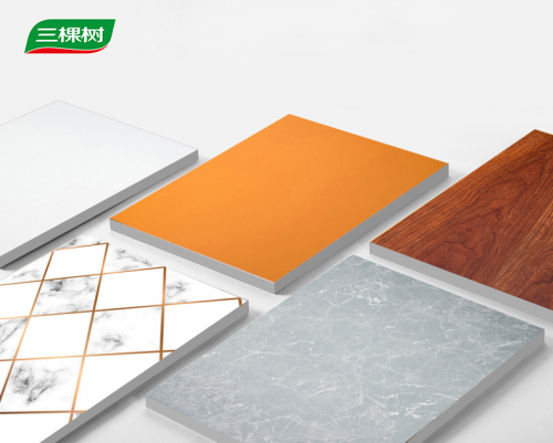 三棵樹環(huán)保板材