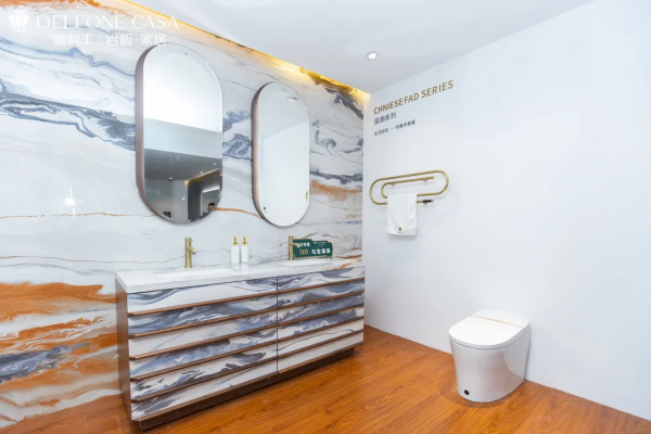 德利豐演繹高定秀場，閃耀廣州建博會