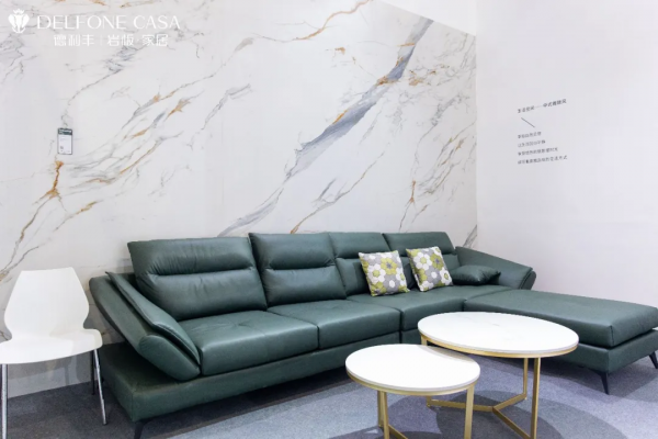 德利豐演繹高定秀場，閃耀廣州建博會