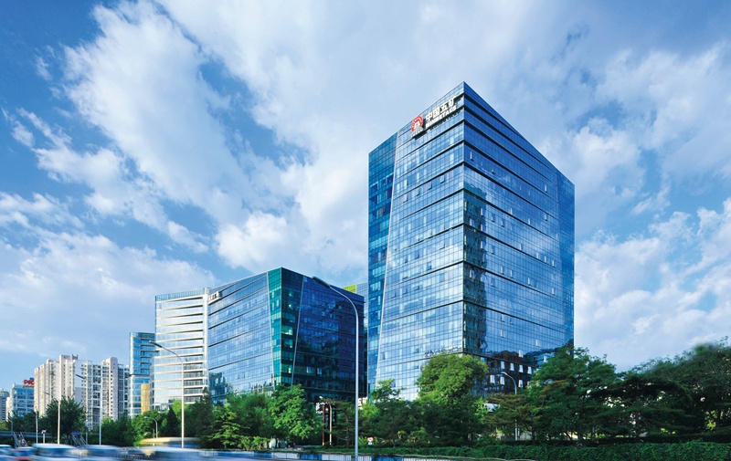 小森科創(chuàng)板&五礦地產(chǎn)集團(tuán)