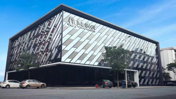 梵香.1860瓷磚正式進駐長沙，教你如何一城一店自帶流量