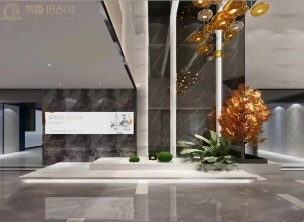 梵香.1860瓷磚正式進駐長沙，教你如何一城一店自帶流量