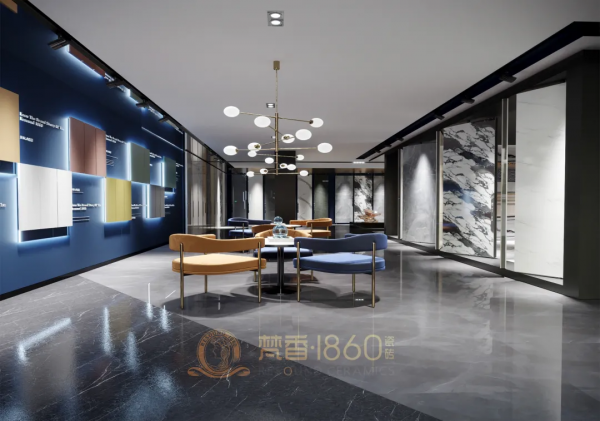 梵香.1860瓷磚正式進駐長沙，教你如何一城一店自帶流量