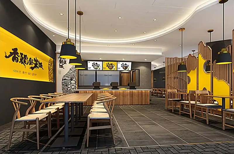 杭州巴頓設(shè)計(jì)公司代表作品落地圖