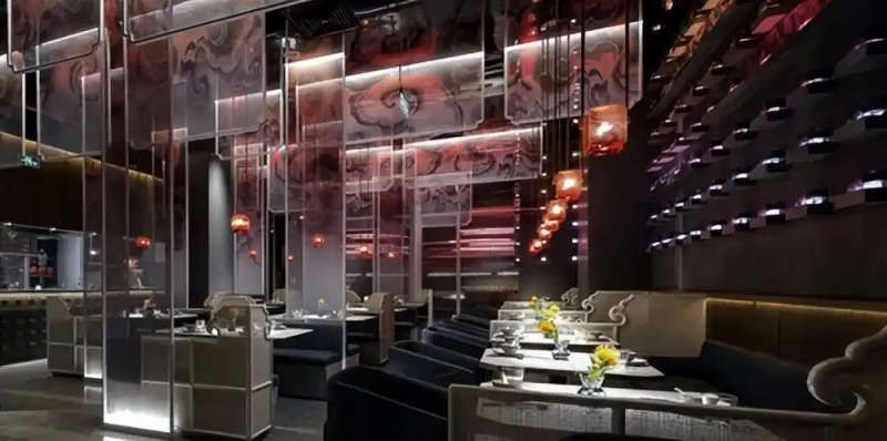 北京瀚唐設(shè)計(jì)公司代表作品落地圖