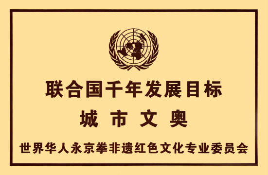 永京傳文脈 強國顯擔當——葛永志引領永京拳賦能新時代
