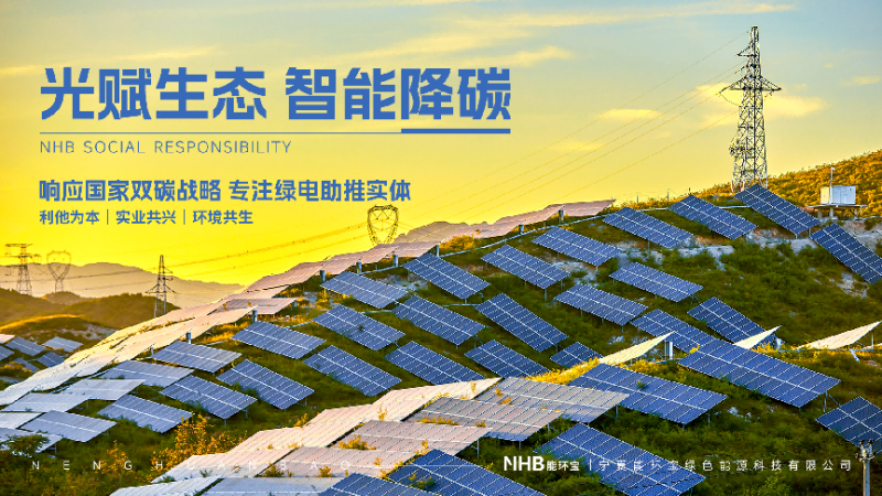 能環(huán)寶工商業(yè)分布式光伏運(yùn)維業(yè)務(wù)范疇與三效一體運(yùn)營結(jié)構(gòu)