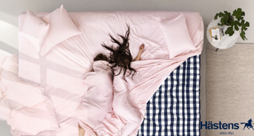 夏夜不負(fù)好眠，清涼床品構(gòu)筑恬睡美夢