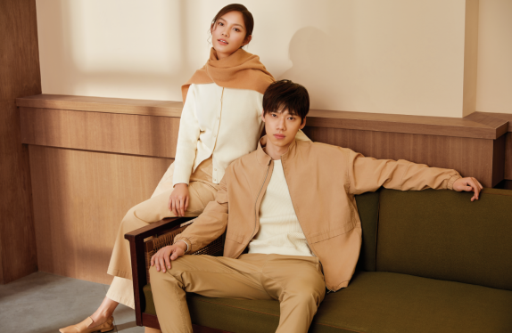 全棉時(shí)代2020秋冬新品發(fā)布：源于棉的美學(xué)穿行