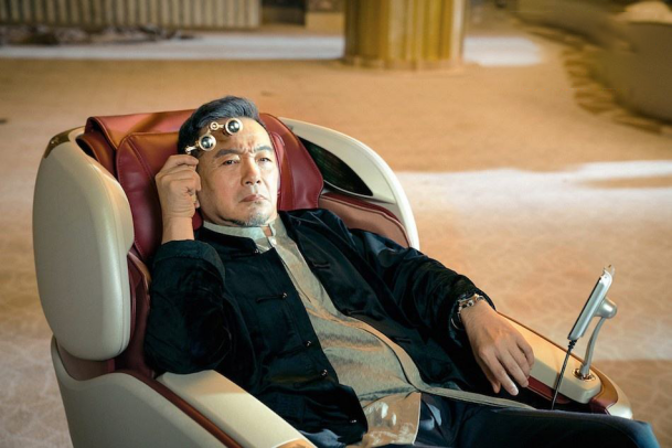 嚴重失眠怎么辦？種草影帝張晨光的睡眠秘訣&mdash;&mdash;心諾即眠睡眠儀