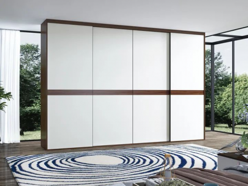 千年舟全屋易裝帶來絕美衣柜搭配！低調(diào)奢華又不失品味不容錯過！ 