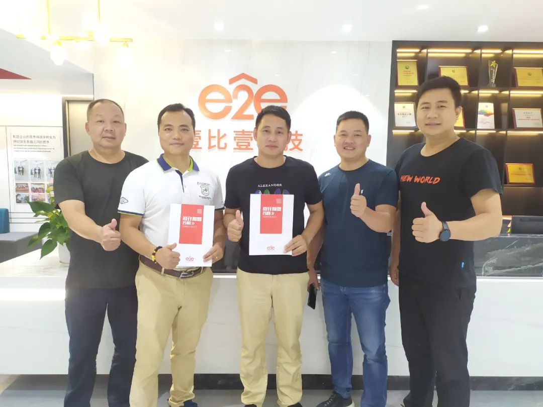 江西贛州，1800㎡大店，e2e建材新零售進駐