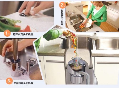 2020年廚余垃圾處理器品牌排行榜，熱門垃圾處理器機型分享