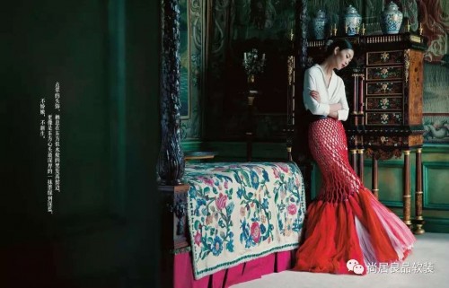 尚居良品墻布助力高品質軟裝，為美好家居環境喝彩