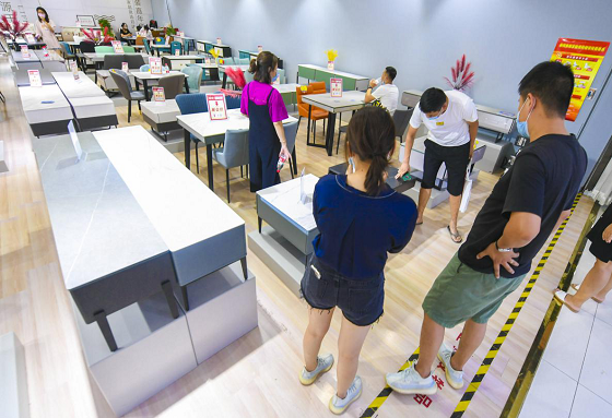 一路走來，看勝芳國際家具博覽會從&ldquo;稚嫩&rdquo;到&ldquo;成熟&rdquo;