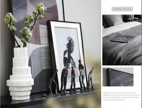 天順國(guó)際壁紙壁布打造現(xiàn)代輕奢家居新生活 經(jīng)致典雅 無(wú)可替代