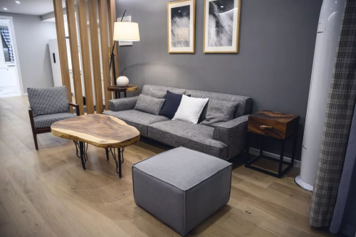 紳士的聲勢(shì)&mdash;&mdash;亭頤設(shè)計(jì)故事系列