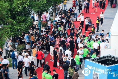 專業(yè)辦展，商貿(mào)互通，第12屆蘇州家具展覽會盛大開幕！